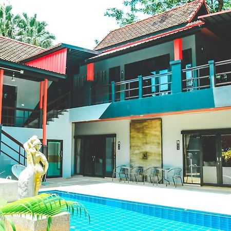 Tiger Hillside 호텔 Phuket 외부 사진