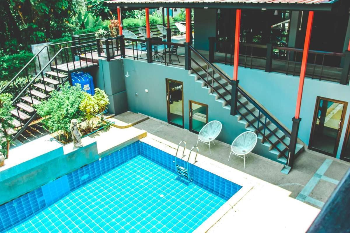 Tiger Hillside 호텔 Phuket 외부 사진