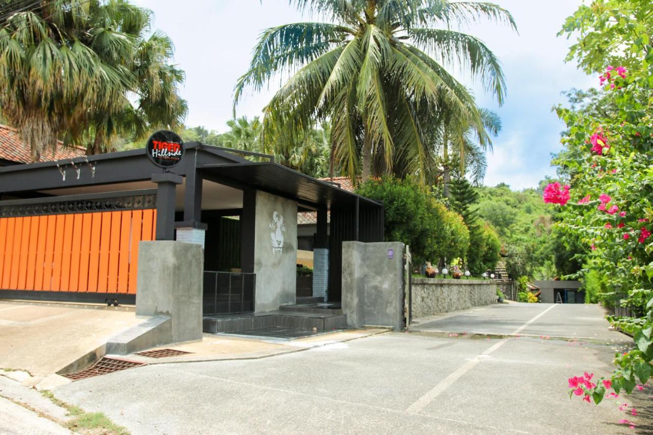 Tiger Hillside 호텔 Phuket 외부 사진