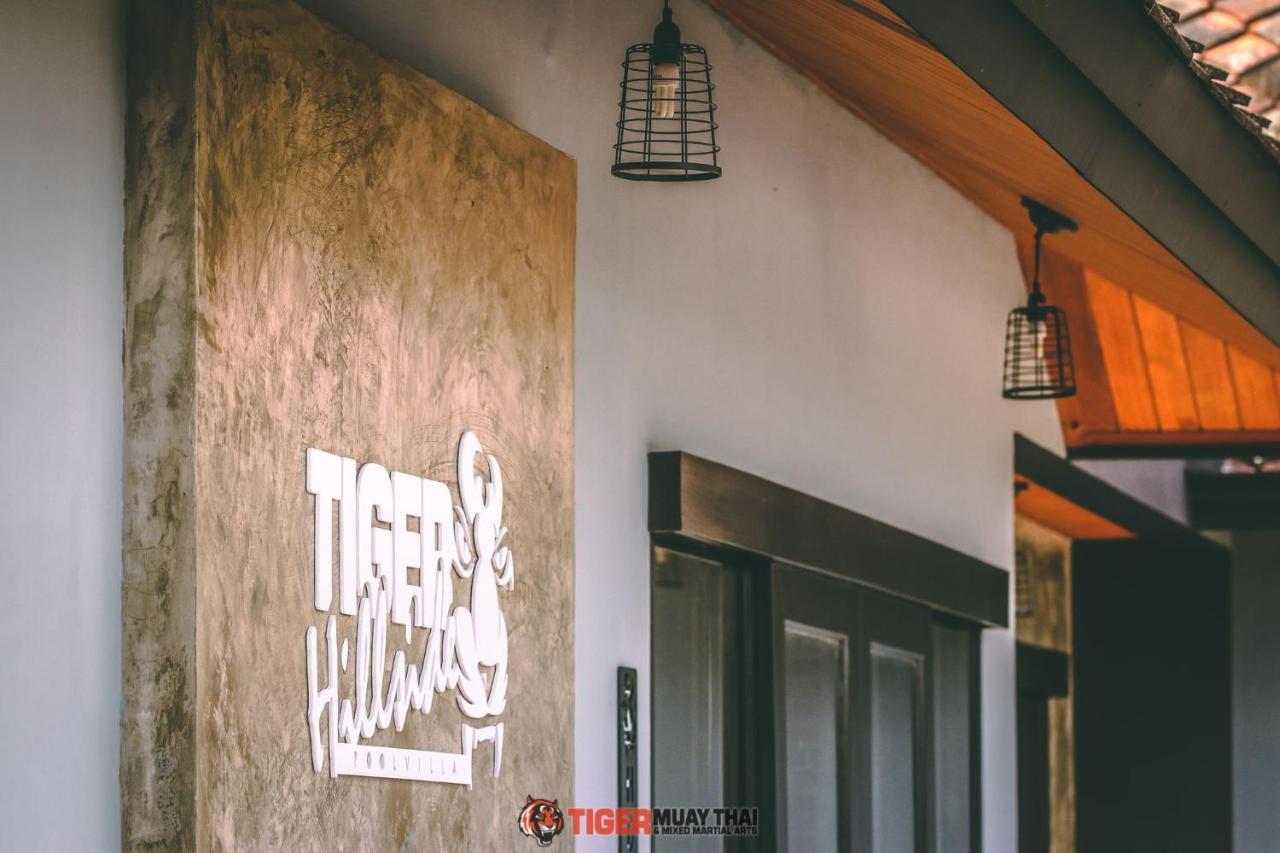 Tiger Hillside 호텔 Phuket 외부 사진